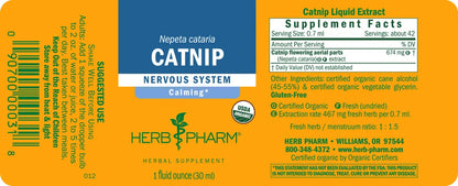 Catnip Extract