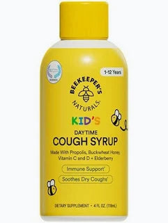 Kid's Honey Cough Syrup