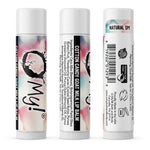 Raw Goat Milk Lip Balm - Cotton Candy