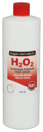 Hydrogen Peroxide 12%