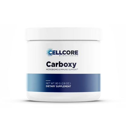 Carboxy Microbiome & Immune Support