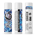 Raw Goat Milk Lip Balm - Blue Raspberry