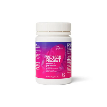 Gut-Brain Reset