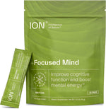 Focused Mind Matcha Flavor