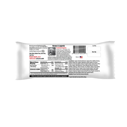 MAN Organic Bar - Chocolate Almond