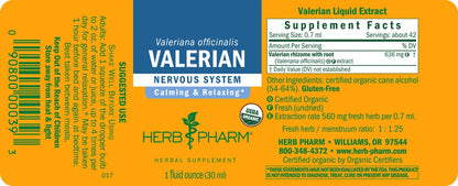 Valerian