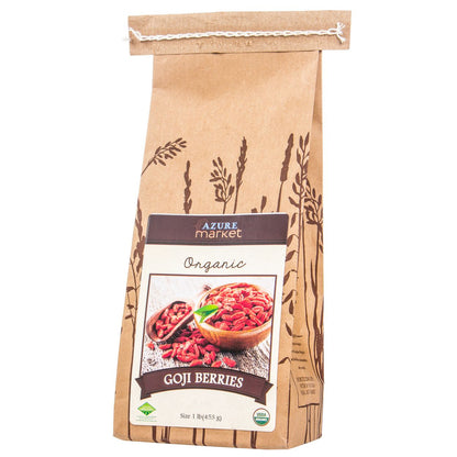 Organic Goji Berries