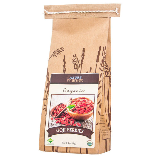 Organic Goji Berries