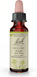 Bach Flower Remedies- Mustard