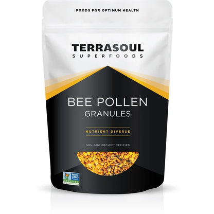Bee Pollen Granules