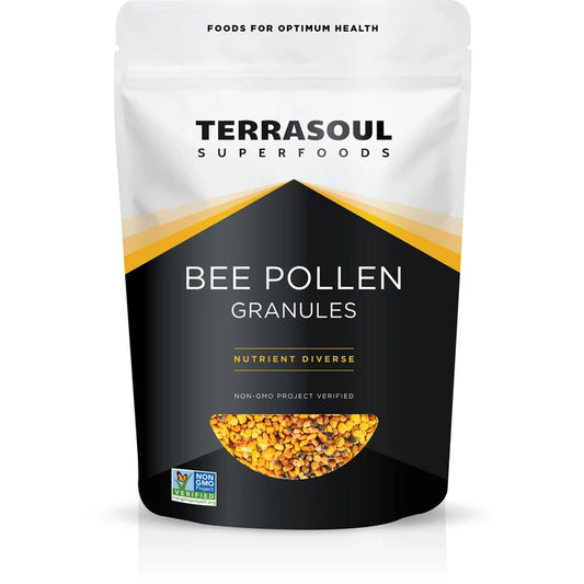 Bee Pollen Granules