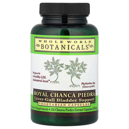 Royal Chanca Piedra Liver-Gall Bladder Support