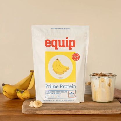 Prime Protein - Banana