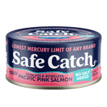 Wild Pacific Pink Salmon