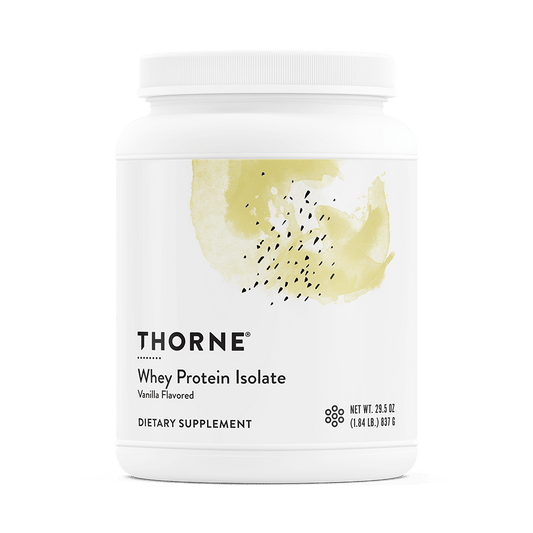 Whey Protein Isolate - Vanilla