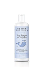 Baby Shampoo and Body Wash - Unscented