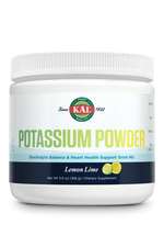 Potassium Powder Lemon Lime