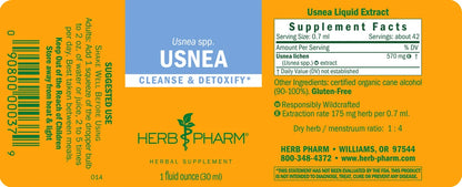 Usnea Extract