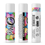 Raw Goat Milk Lip Balm - Bubble Gum