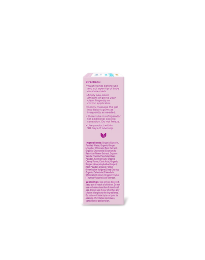 Baby Organic Soothing Gum Gel - Daytime