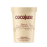 Vanilla Chamomile Organic Cultured Coconut