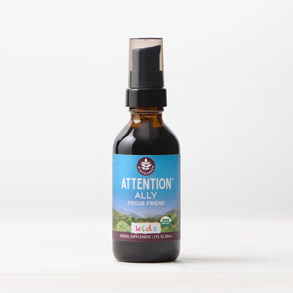 Attention Ally for Kids
