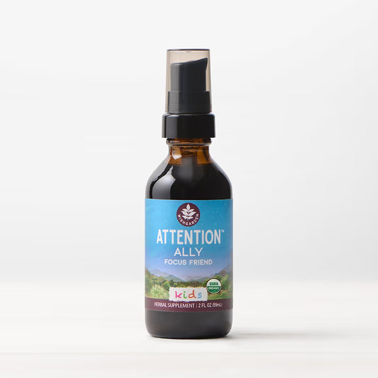 Attention Ally for Kids