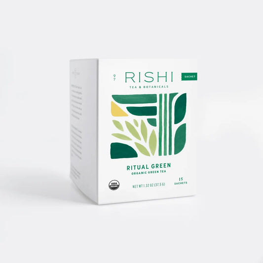 Tea Green Ritual