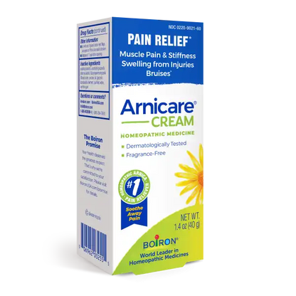 Arnica Cream