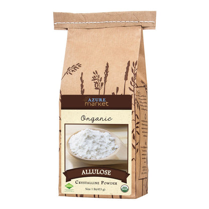 Allulose Crystalline Powder