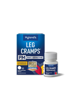 Leg Cramps PM