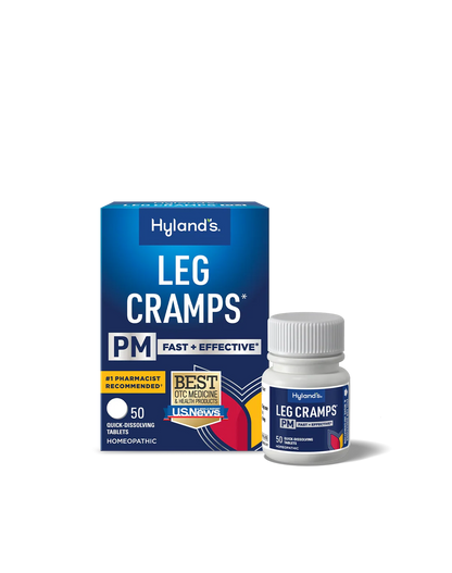 Leg Cramps PM