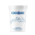 Pure Coconut - Organic Cultured Coconut