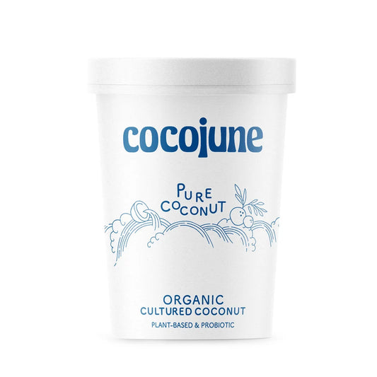 Pure Coconut - Organic Cultured Coconut