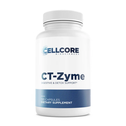 CT-Zyme Digestive and Detox Support