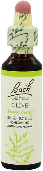 Bach Flower Remedies- Olive