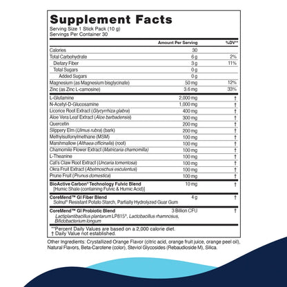 Orange Cream CoreMend GI
