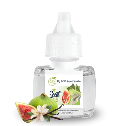 Fig & Whipped Vanilla Plug In Refill