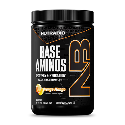 Base Aminos - Orange Mango