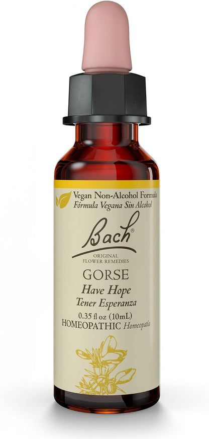 Bach Flower Remedies- Gorse