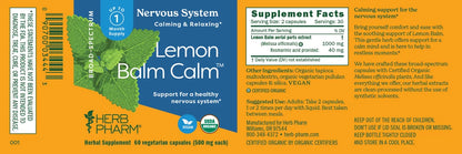 Lemon Balm