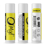 Raw Goat Milk Lip Balm - Banana