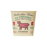 Strawberry Whole Milk Yogurt