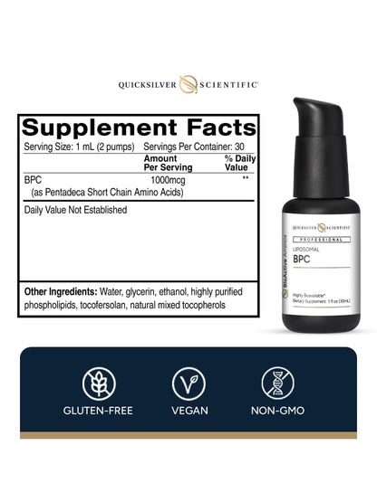 Liposomal BPC