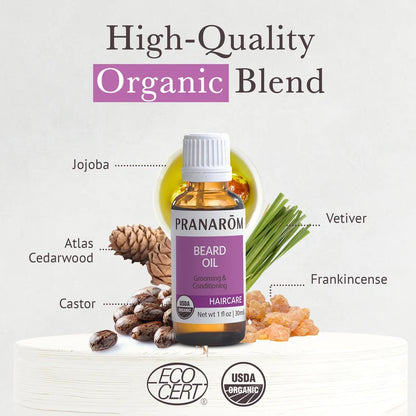 Beard Oil