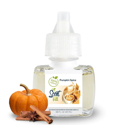 Pumpkin Spice Plug In Refill