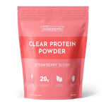 Strawberry Slush Clear Protein Powder