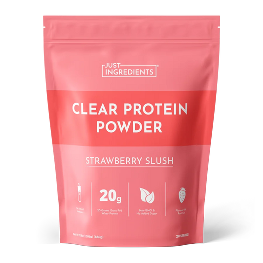 Strawberry Slush Clear Protein Powder