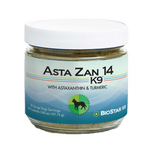 Asta Zan 14 K9 With Astaxanthin & Turmeric
