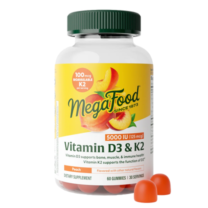 Vitamin D3K2 Gummies